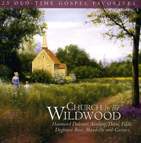 Church in the Wildwood [CD]