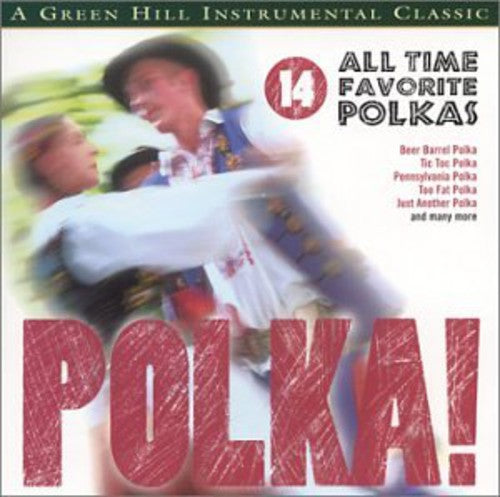 Polka [CD]