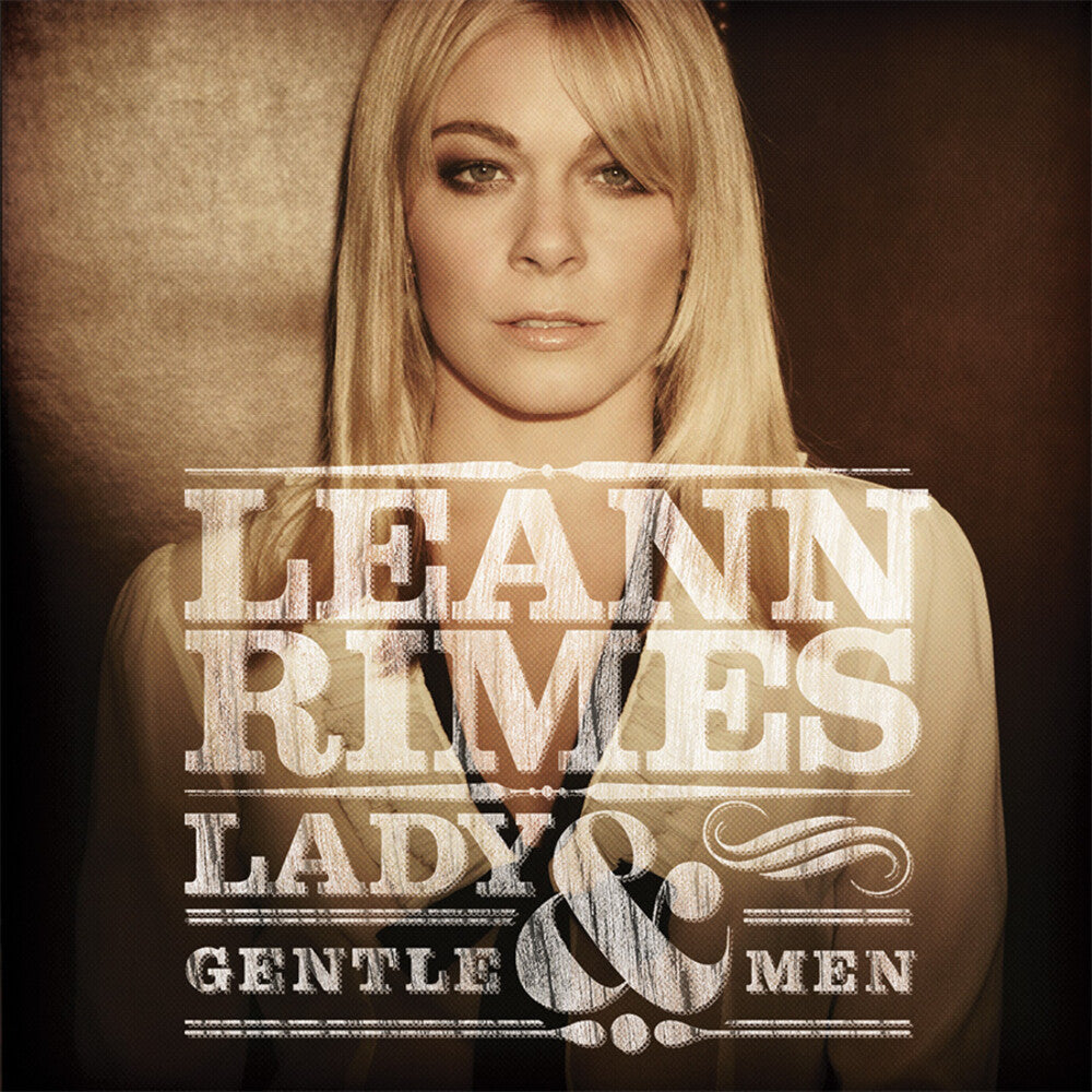 Lady and Gentlemen [CD]