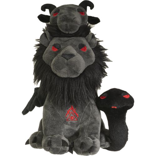 Chimera Plush (ONLINE ORDER ONLY)