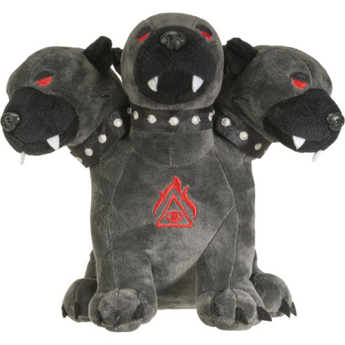 Cerberus Plush (ONLINE ORDER ONLY)