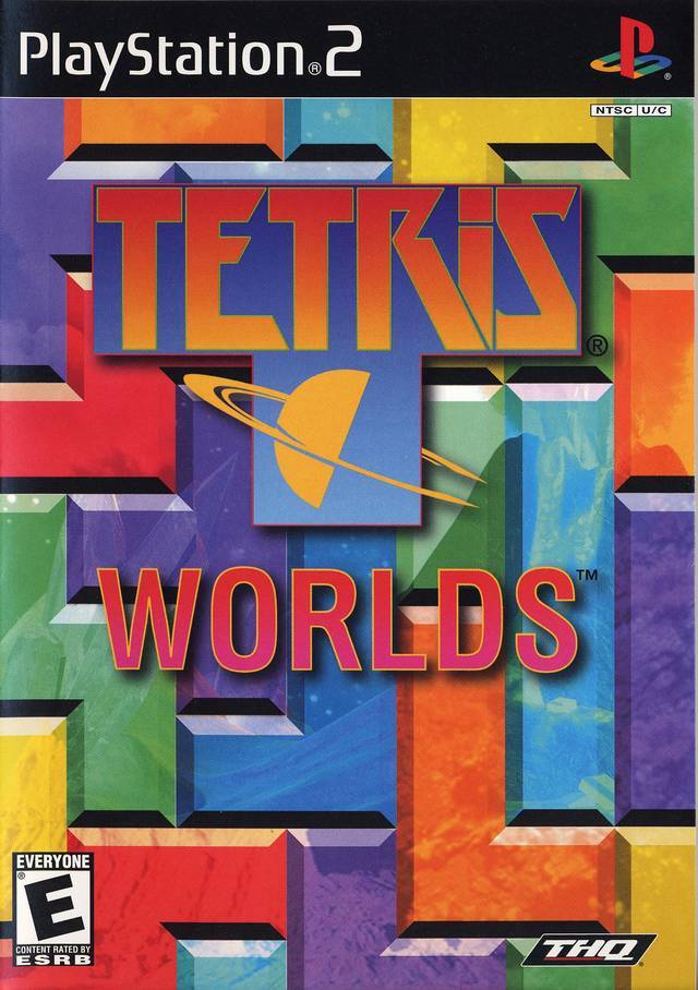 Tetris Worlds (Playstation 2) (Online Only)