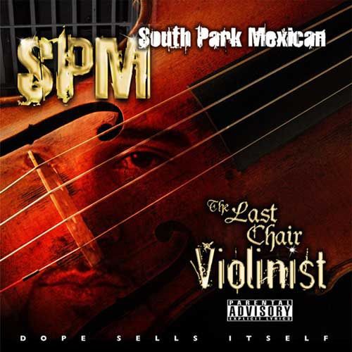 The Last Chair Violinist [2 CD]