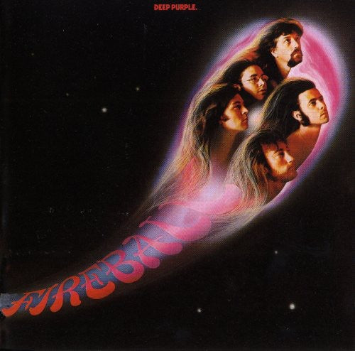 Fireball [CD]