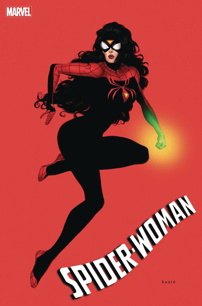SPIDER-WOMAN #1 1:25 Kaare ANDREWS Variant (03/18/2020) MARVEL (ONLINE ORDER ONLY)