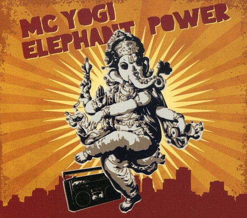 Elephant Power [CD]