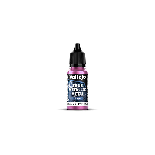 Vallejo - True Metallic - 18ml Paint