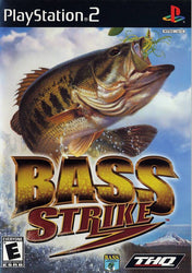 Bass Strike (Playstation 2) (Online Only)