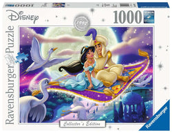Puzzle: Disney - Aladdin Collector's edition (ONLINE ORDER ONLY)