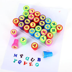 10 Pcs Toy Stamp Set (ONLINE ORDER ONLY)
