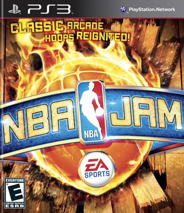NBA Jam (Playstation 3) (Online Only)