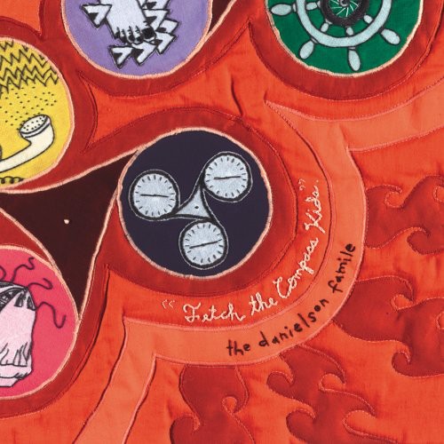 Fetch The Compass Kids [LP]