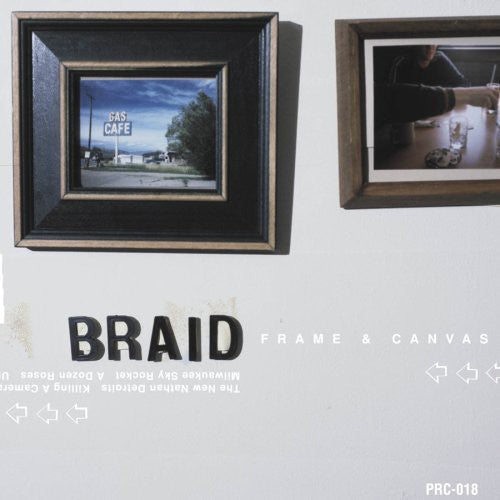 Frame & Canvas [180 Gram]
