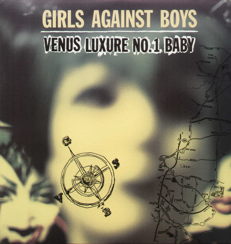 Venus Luxure #1 Baby [LP]