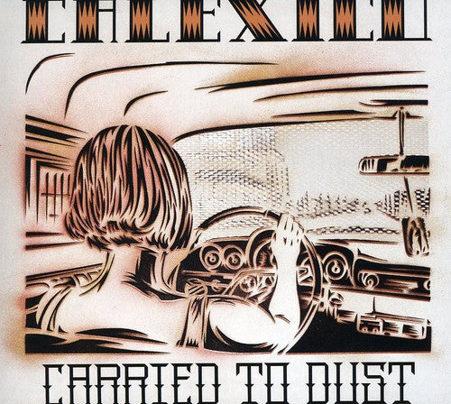 Carried to Dust [CD]