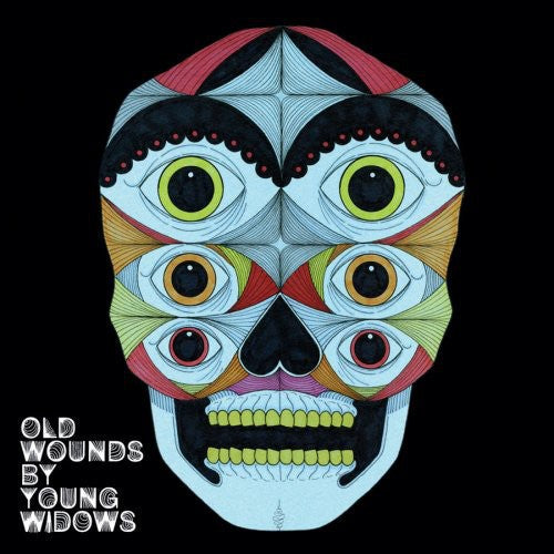 Old Wounds [CD]
