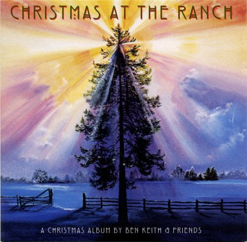 Christmas At The Ranch [CD]