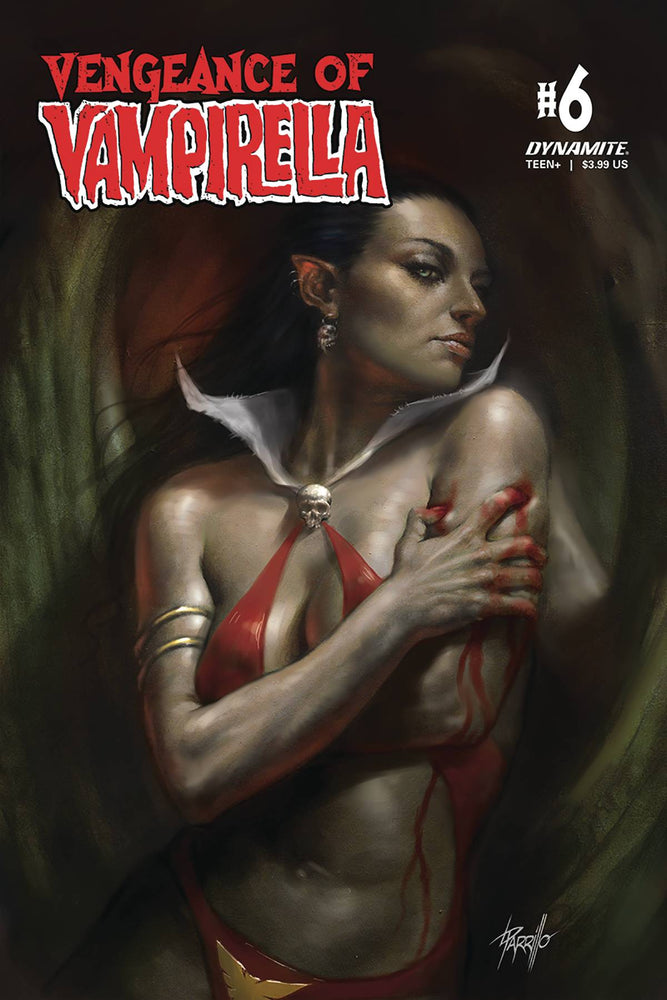 VENGEANCE OF VAMPIRELLA #6 A Lucio PARRILLO (03/04/2020) DYNAMITE (ONLINE ORDER ONLY)