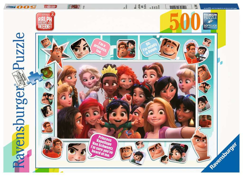 Puzzle: Wreck it Ralph 2 (ONLINE ORDER ONLY)