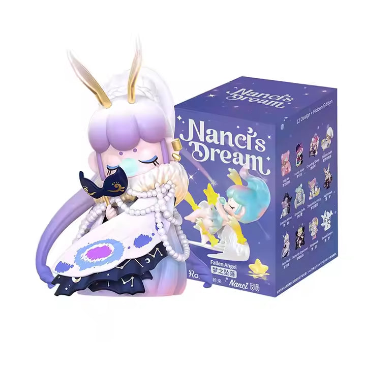 Nanci Series 12 Dream Series Blind Box (1 Blind Box) (ONLINE ORDER ONLY)