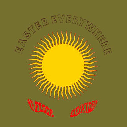EASTER EVERYWHERE (LIMITED EDITION YELLOW/RED SPLATTER 2LP) [Vinyl]