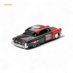 Mini-GT 1954 Lincoln Capri Hot Rod SHADOW PUPPET #874 1:64 MGT00874 (ONLINE ORDER ONLY)