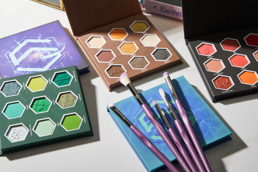 Elemental Blast Palette - 04 Dendro (ONLINE ORDER ONLY)