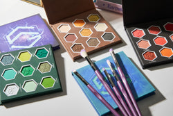 Elemental Blast Palette - 04 Dendro (ONLINE ORDER ONLY)