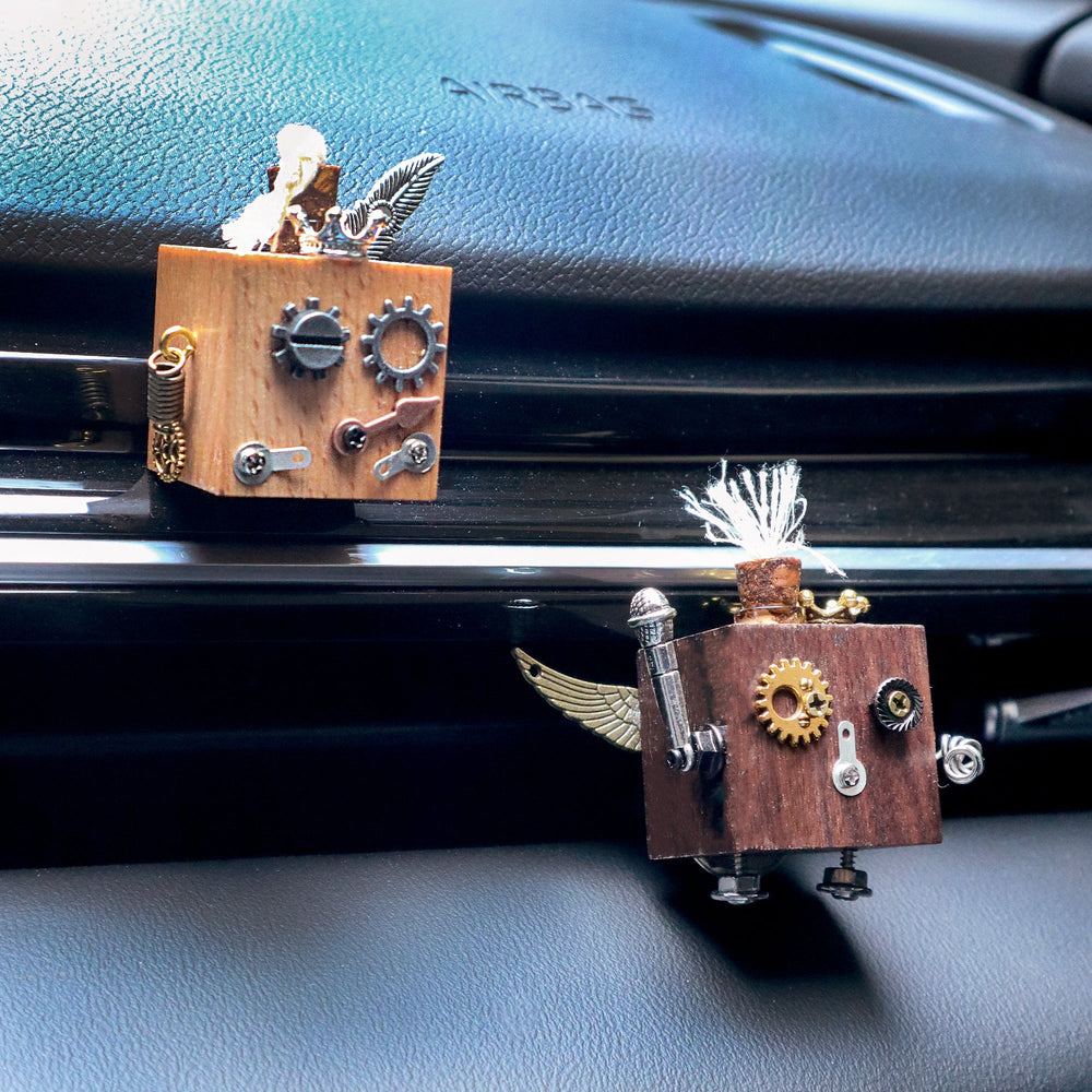 Build Your Own Timber Robot Air Freshener DIY Craft Kit (ONLINE ORDER ONLY)