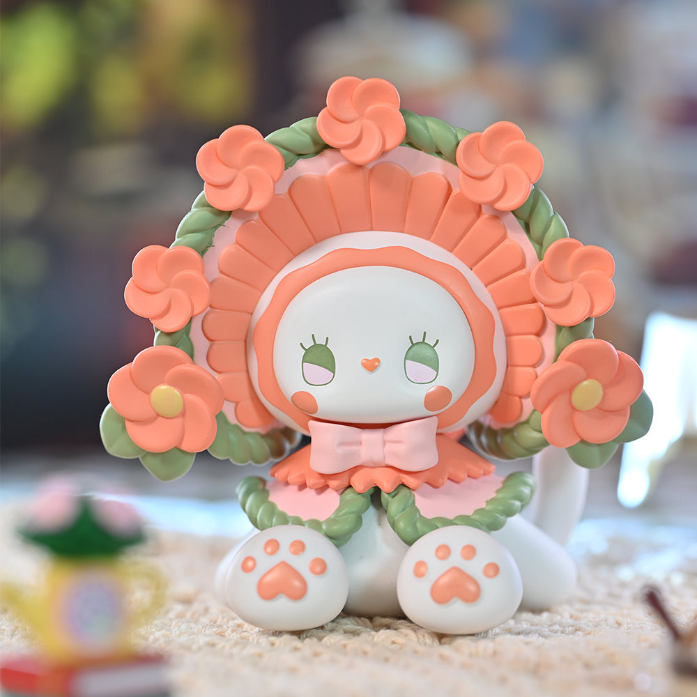 MJ Studio: Emma Secret Forest Birthday Party Series (Different Color) - 1 Blind Box (ONLINE ORDER ONLY)
