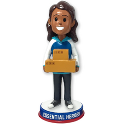 Essential Hero Bobbleheads - Female (ONLINE ORDER ONLY)