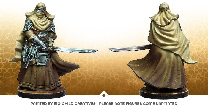 Dune: War for Arrakis - Smugglers Kickstarter Exclusive Expansion (ONLINE ORDER ONLY)