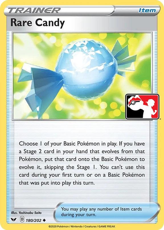 Rare Candy (180/202) [Prize Pack Series One] (Online Only)