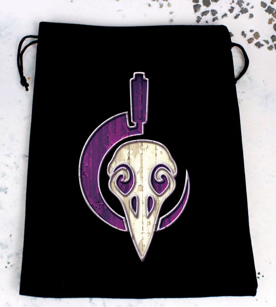 Premium Dice Bags | Officially Licensed Warmachine