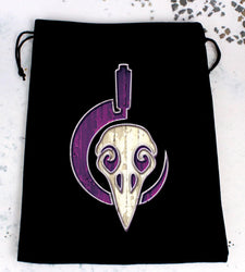 Premium Dice Bags | Officially Licensed Warmachine
