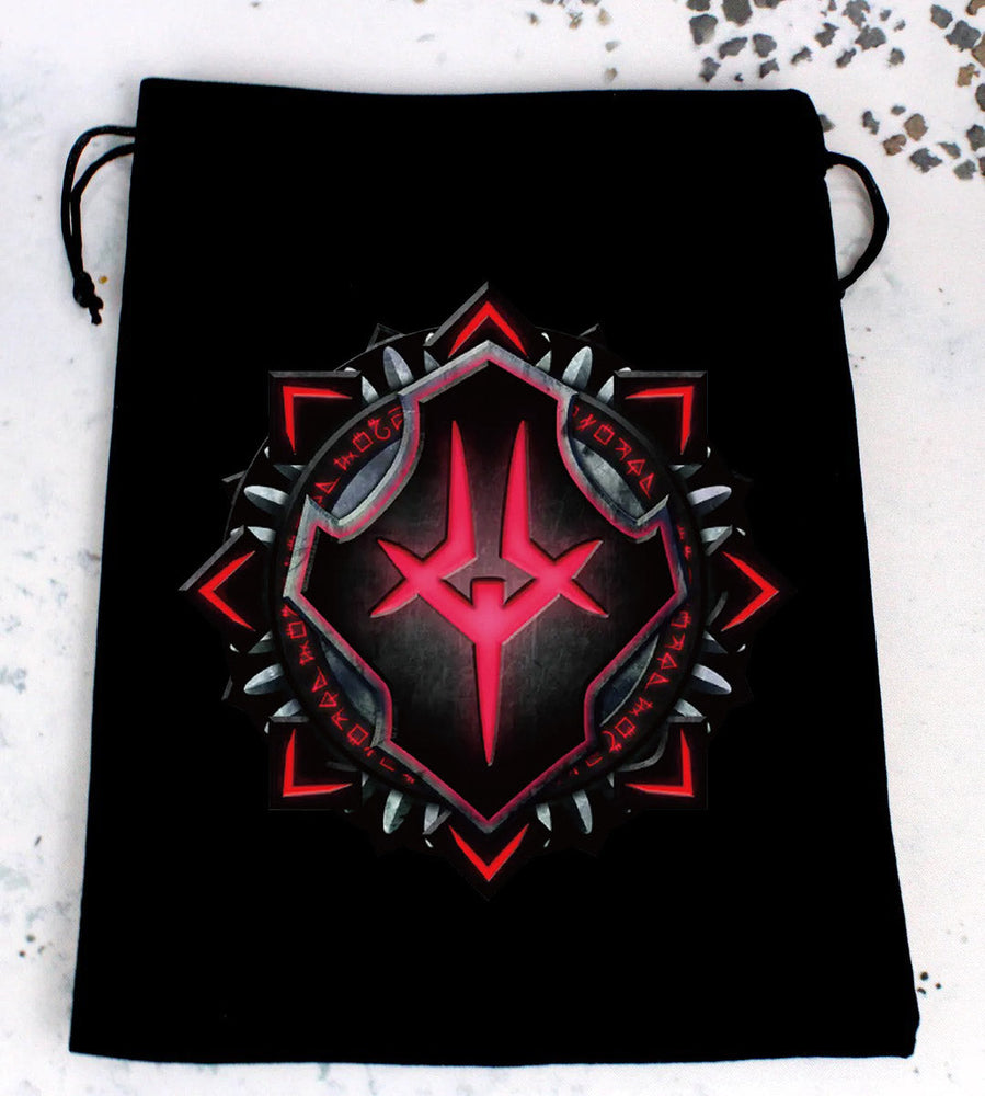 Premium Dice Bags | Officially Licensed Warmachine