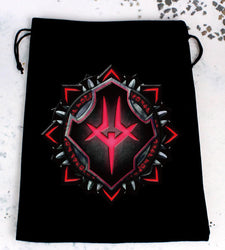 Premium Dice Bags | Officially Licensed Warmachine