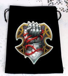 Premium Dice Bags | Officially Licensed Warmachine
