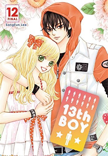 13th Boy Vol 12 Hardcover (Online Order Only)