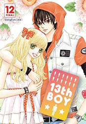 13th Boy Vol 12 Hardcover (Online Order Only)