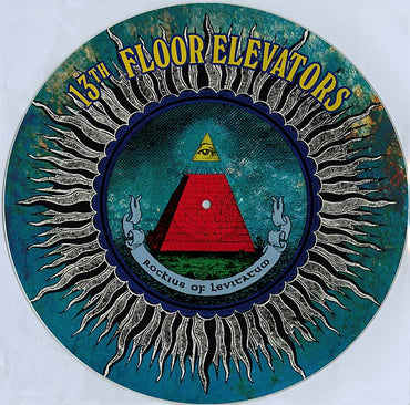 13th Floor Elevators - Rockius Of Levitatum [Vinyl] (ONLINE ORDER ONLY)