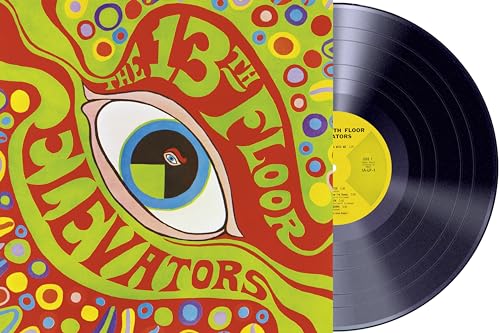13Th Floor Elevators, The - The Psychedelic Sounds Of The 13Th Floor Elevators [Vinyl] (ONLINE ORDER ONLY)