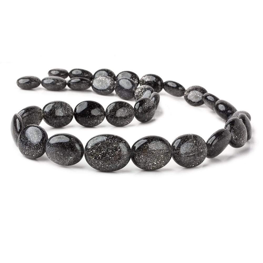 13x11-22x17mm Celestial Quartz full bodied plain nuggets 19 inch beads AA (ONLINE ORDER ONLY)