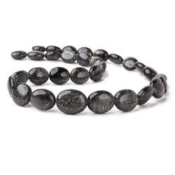 13x11-22x17mm Celestial Quartz full bodied plain nuggets 19 inch beads AA (ONLINE ORDER ONLY)