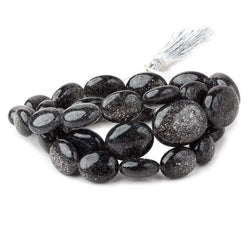 13x11-22x17mm Celestial Quartz full bodied plain nuggets 19 inch beads AA (ONLINE ORDER ONLY)