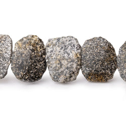 14-16mm Celestial Quartz Side Drill Slice Beads 7.5 inch 16 pieces (ONLINE ORDER ONLY)