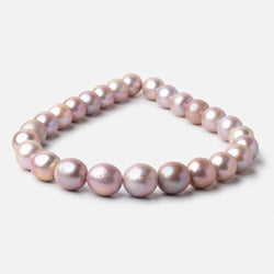 14-17mm Petal Pink Baroque Freshwater Pearls 16 inch 26 Beads (ONLINE ORDER ONLY)