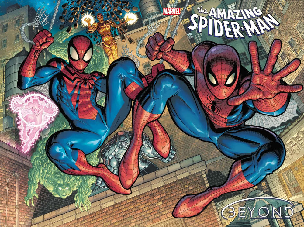 Amazing Spider-Man #75 A Art Adams Zeb Wells (10/06/2021) Marvel (ONLINE ORDER ONLY)