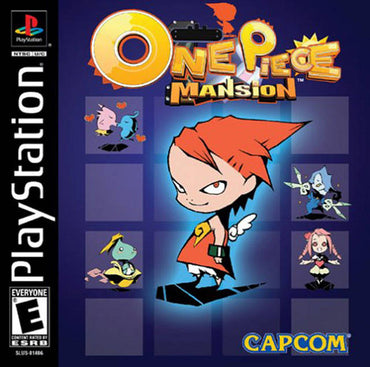 One Piece Mansion (Playstation) (ONLINE ORDER ONLY)