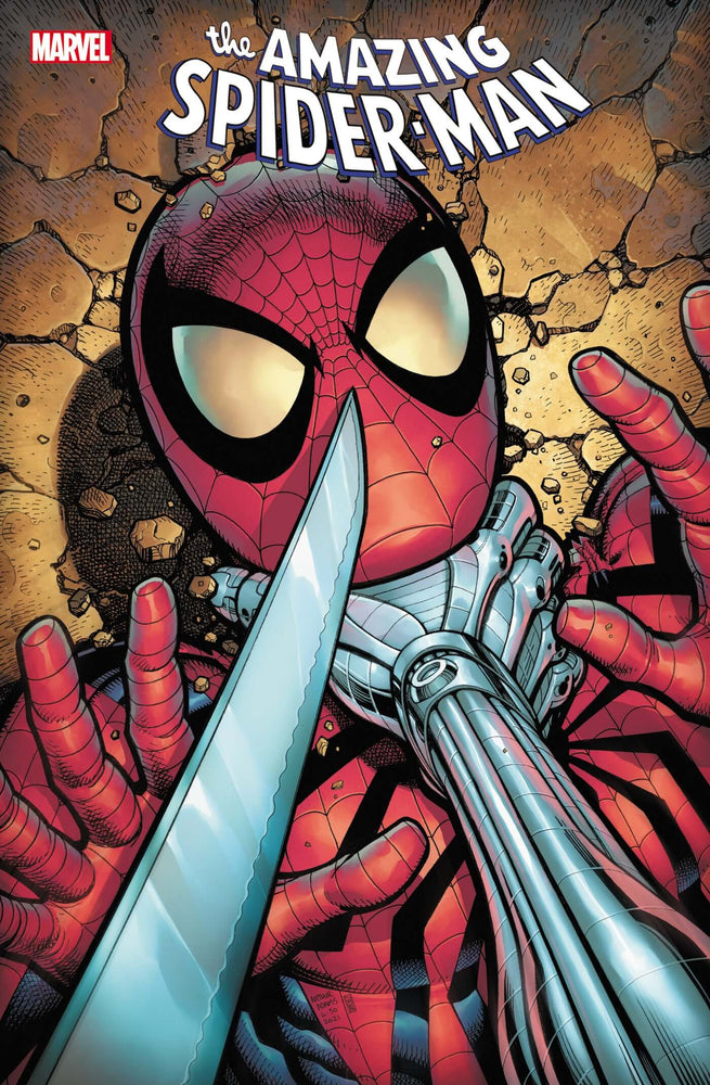 Amazing Spider-Man #77 A Arthur Adams Kelly Thompson (10/27/2021) Marvel (ONLINE ORDER ONLY)